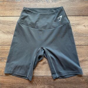 GYMSHARK High Waisted Biker Shorts
